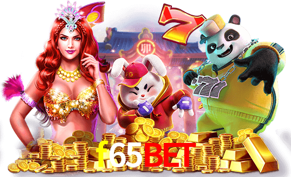 jogue em caça-níqueis ricos na f65bet